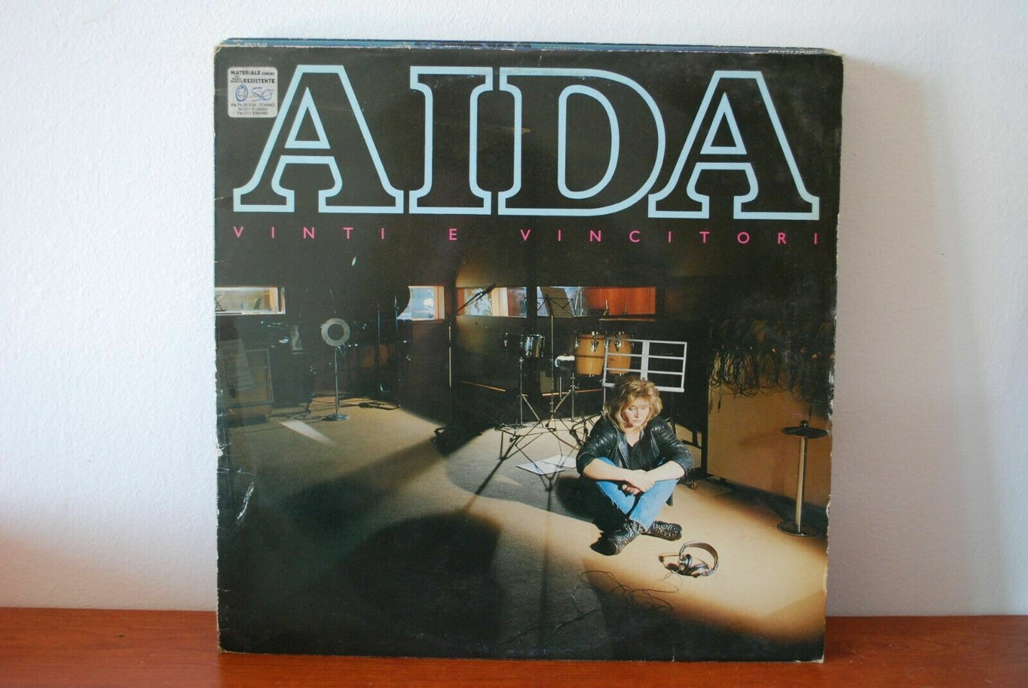 Aida – Losers and Winners