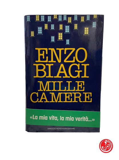 Mille pièces - E. Biagi - Mondadori Editore, 1984 