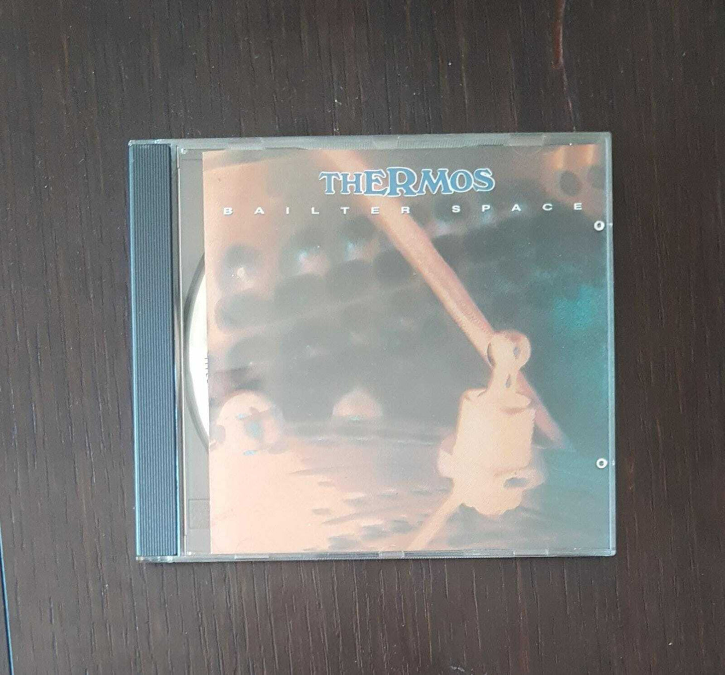 CD Bailter Space ‎– Thermos