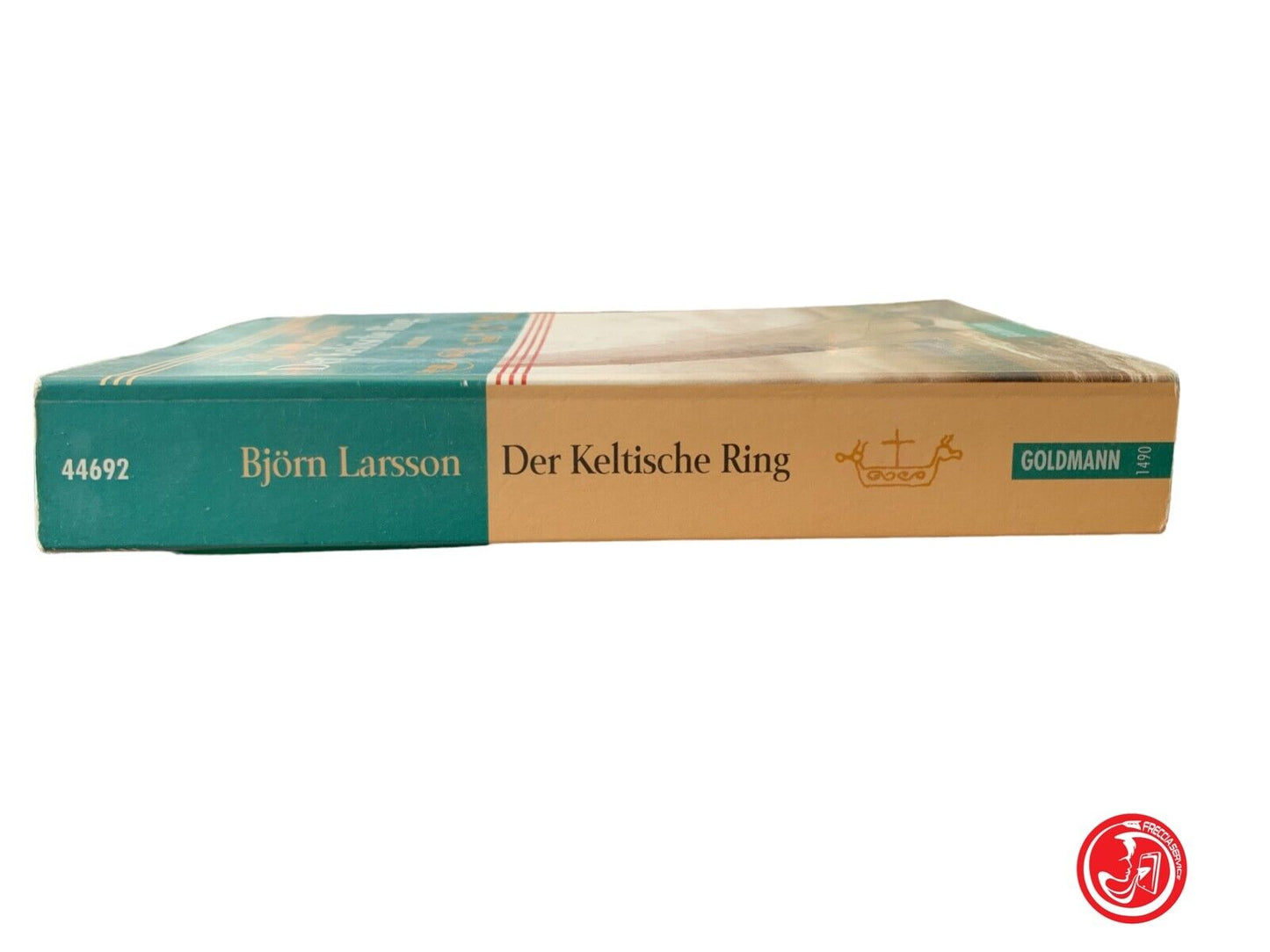 Der Celiache Ring - Björn Larsson - Goldmann
