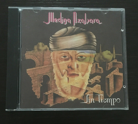 Medina Azahara - Sin Tiempo - Cd