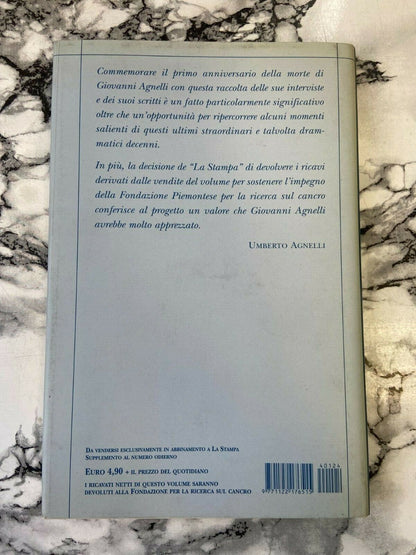 Livres - Giovanni Agnelli - Turin - Piémont - histoire - presse