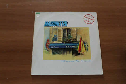 Maisonettes ‎– Maisonettes For Sale