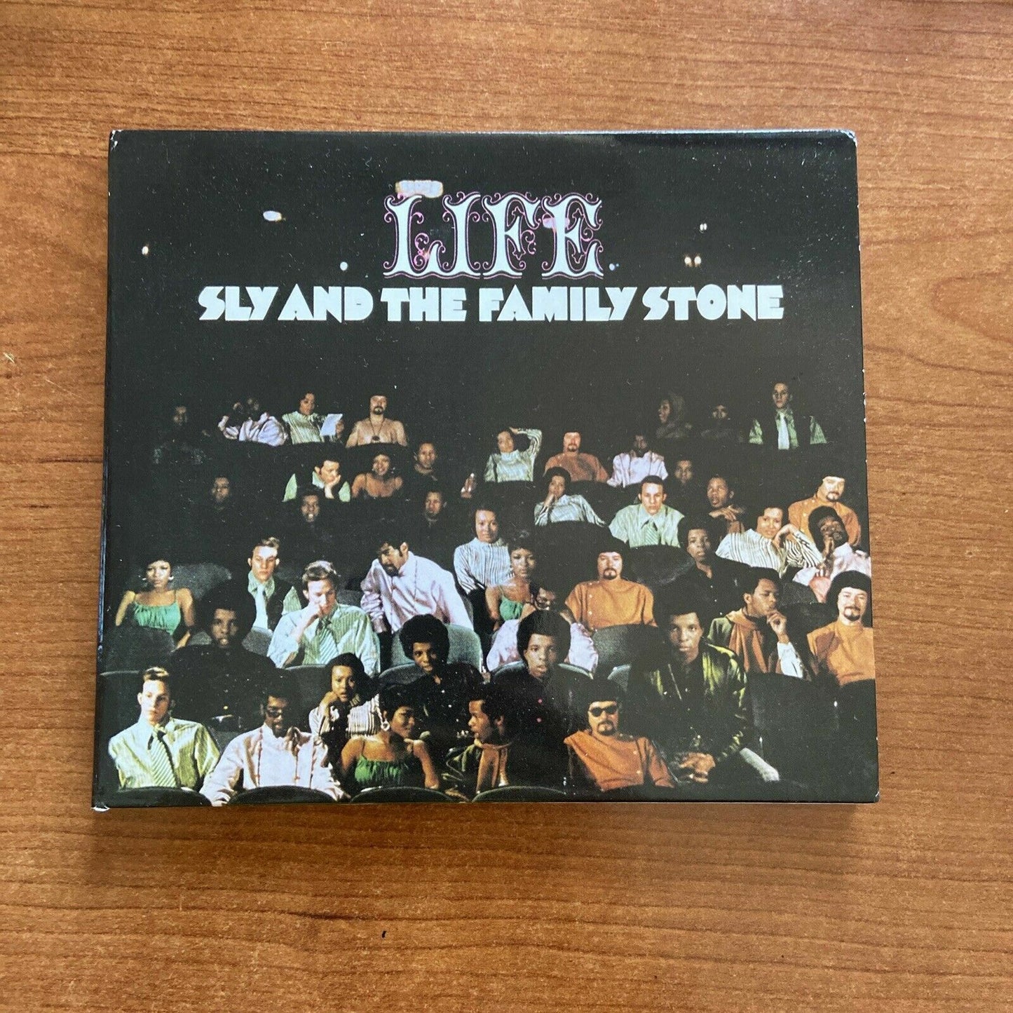 CD SLY & THE FAMILY STONE LIFE