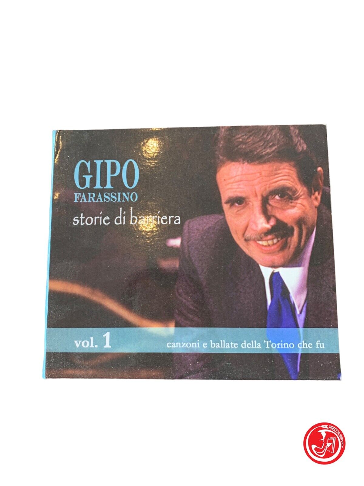 Gipo Farassino - Barrier stories vol.1