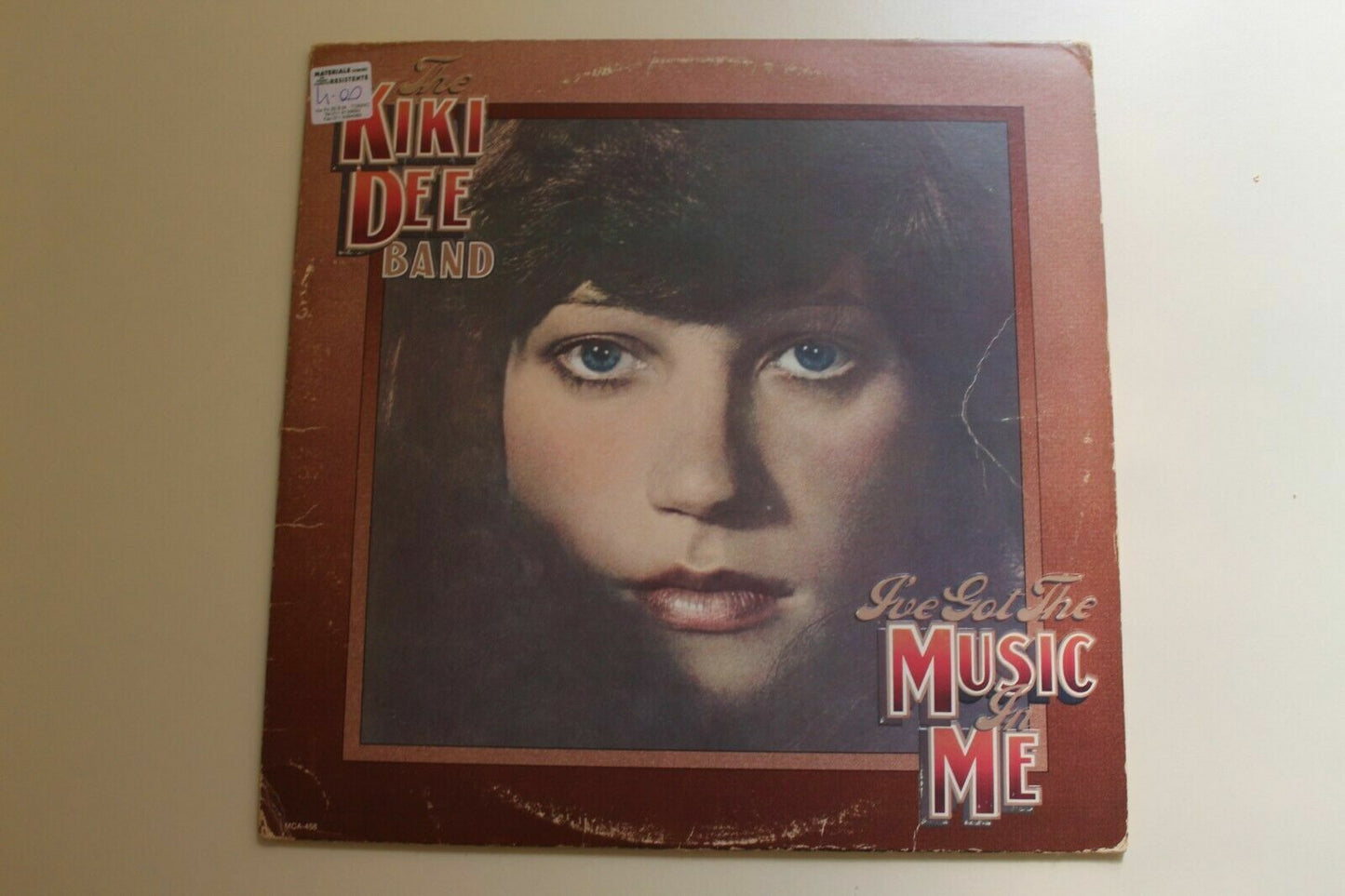 The Kiki Dee Band – J'ai la musique en moi 