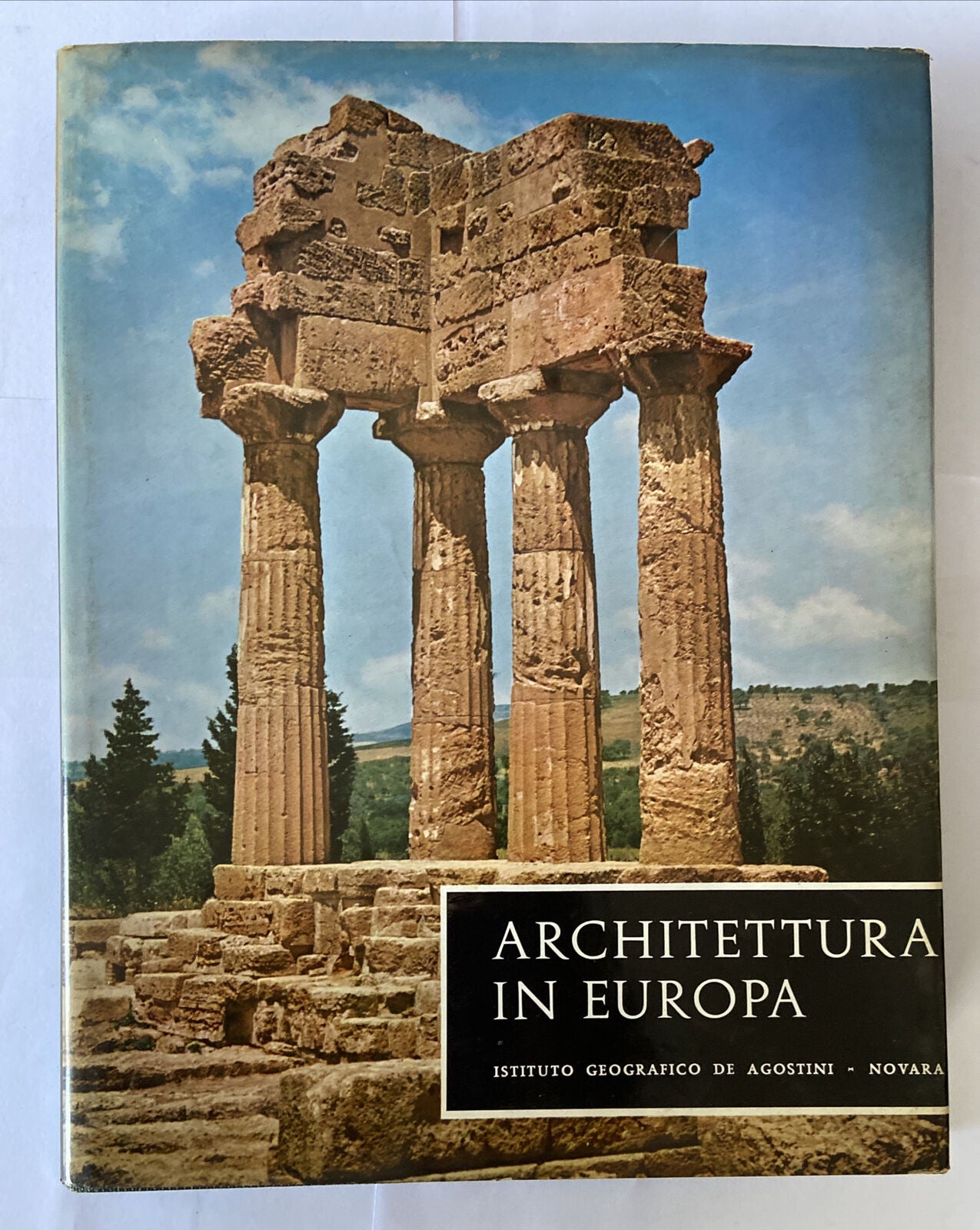 L'architecture en Europe