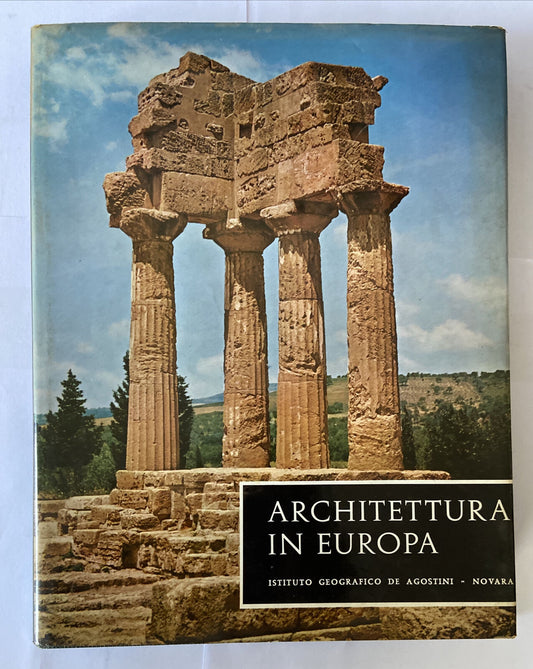 Architecture In Europe