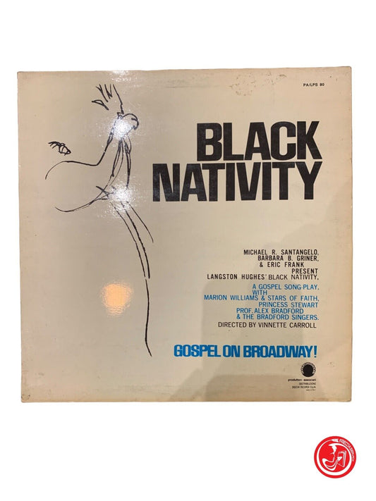 Black Nativity - Gospel On Broadway!