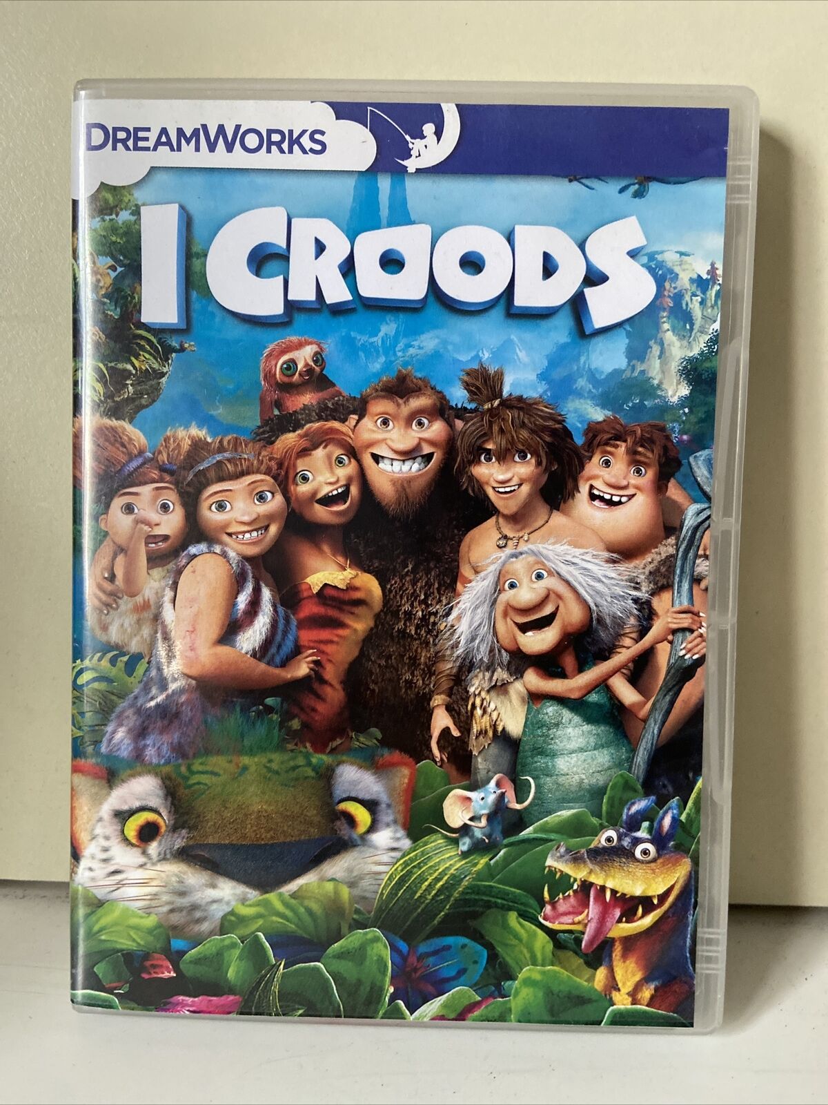 DVD Cartoons for Children