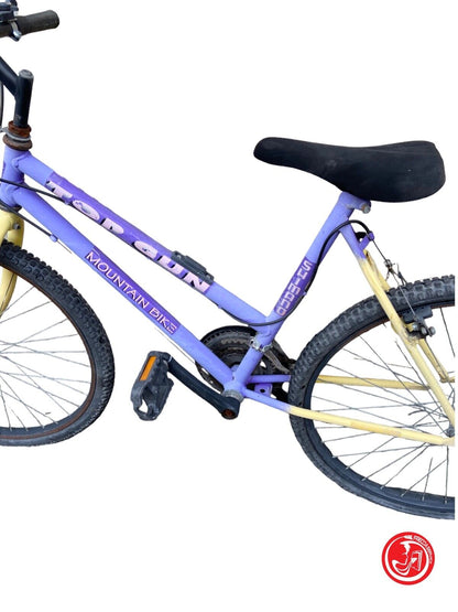 Vélo Top Gun - VTT 