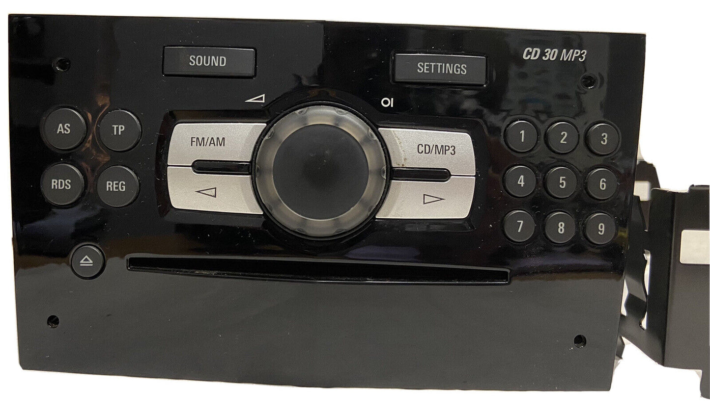 Original Opel Corsa 2016 radio