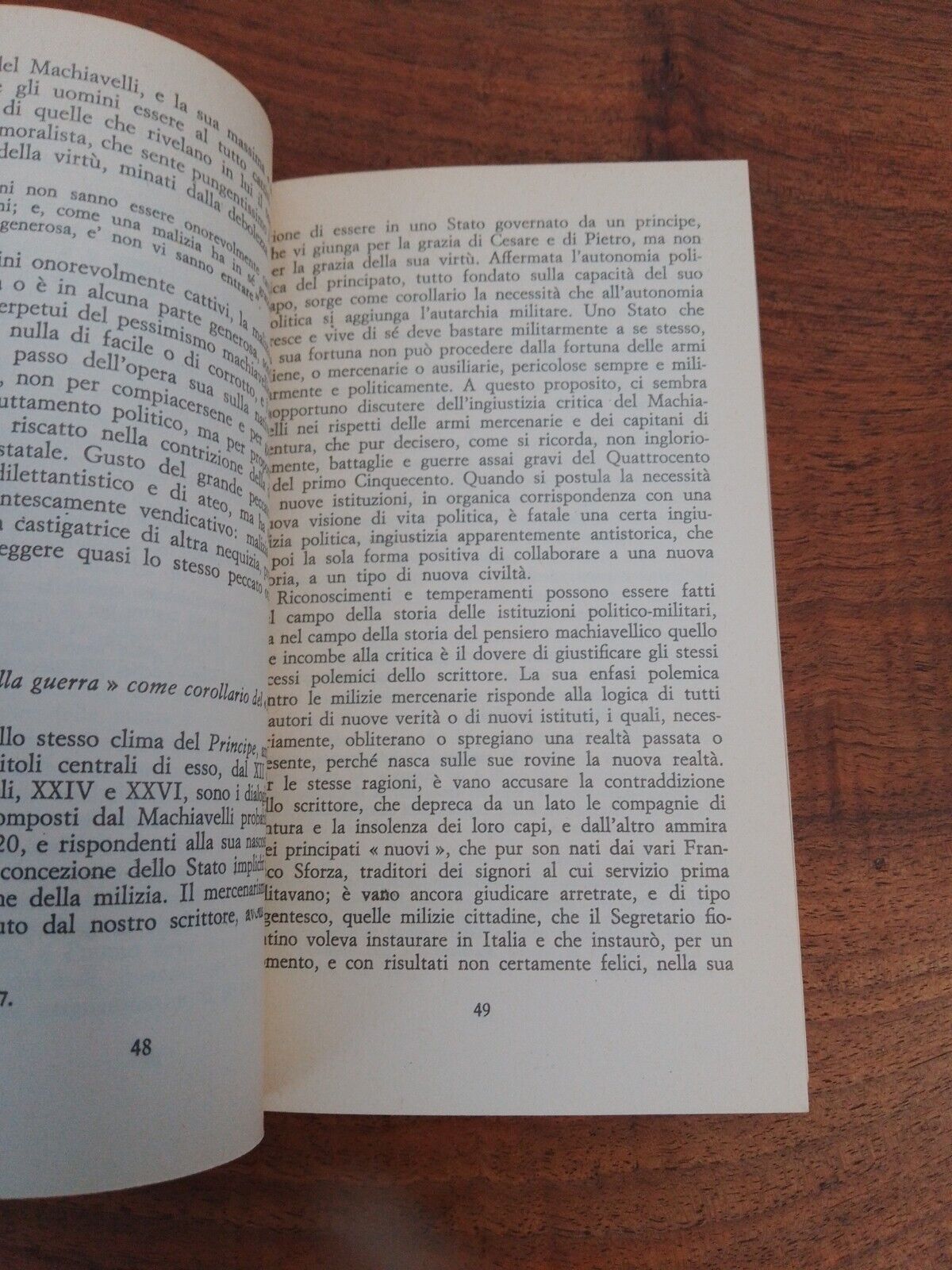 Machiavelli, L. Russo, Universale Laterza, 1972