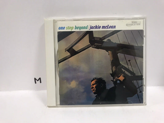 Jackie Mclean - one step beyond