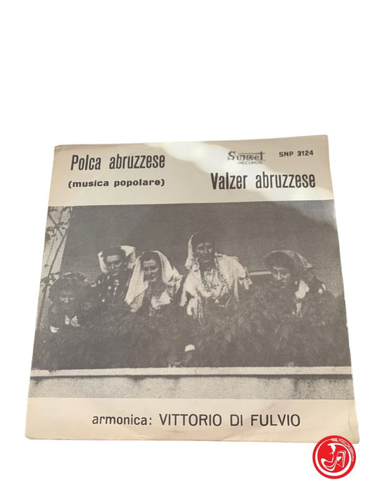 Polka des Abruzzes / Valse des Abruzzes