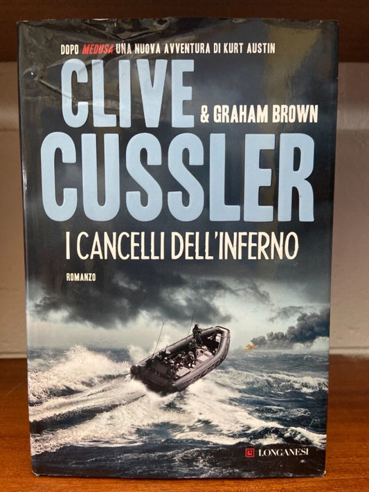 C. Cussler - I cancelli dell’inferno