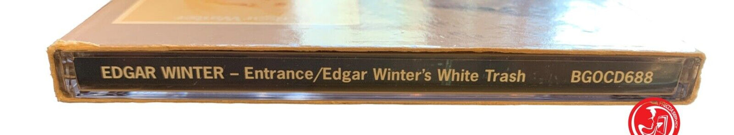 Edgar Winter - Entrée / La poubelle blanche d'Edgar Winter