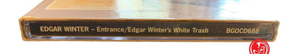 Edgar Winter - Entrée / La poubelle blanche d'Edgar Winter