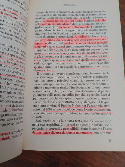 Économie émotionnelle. Ce qui se cache derrière nos comptes quotidiens